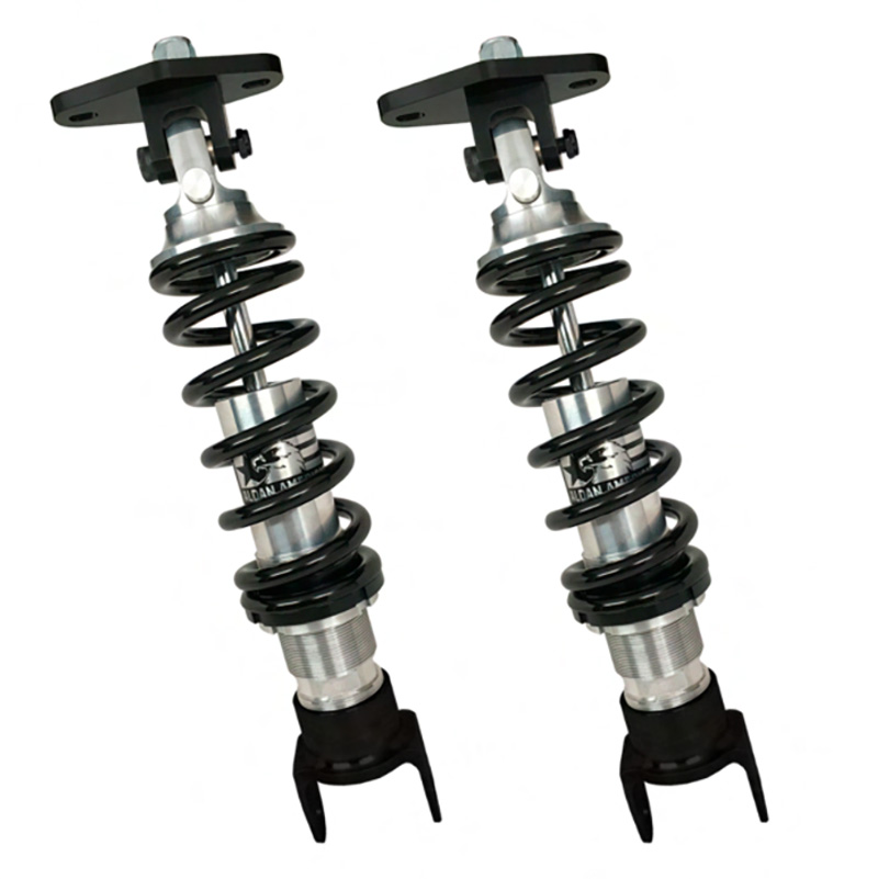 1997-2004 Corvette C5 Rear Aldan Single Adjustable Coilover Kit