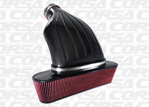 Corsa 06-13 Chevrolet Corvette C6 Z06 7.0L V8 Air Intake