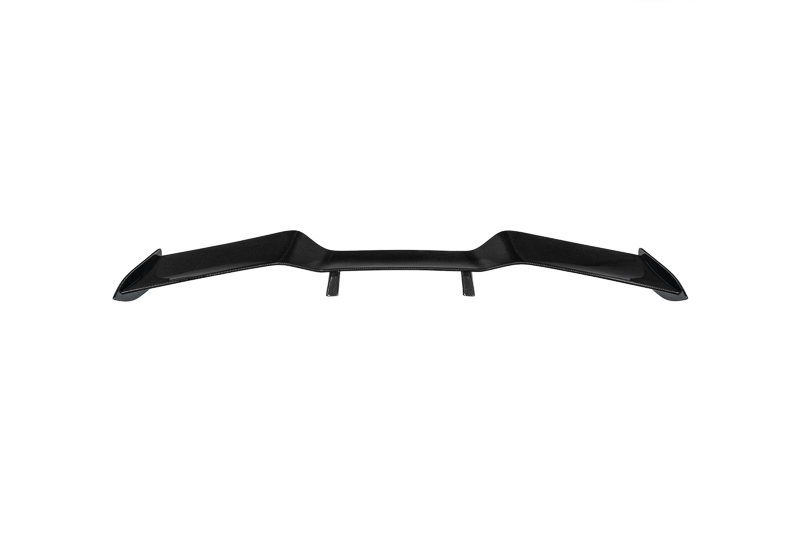 C8 Corvette Stingray C8 Z06 Z07 Style Rear Spoiler, Carbon Flash Painted