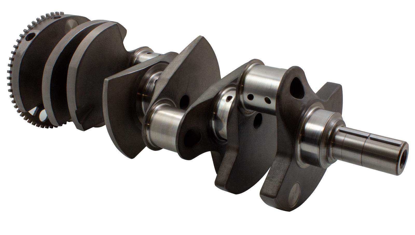 Callies Compstar Crankshaft - GM GenV LT-Series - 4.000 in Stroke