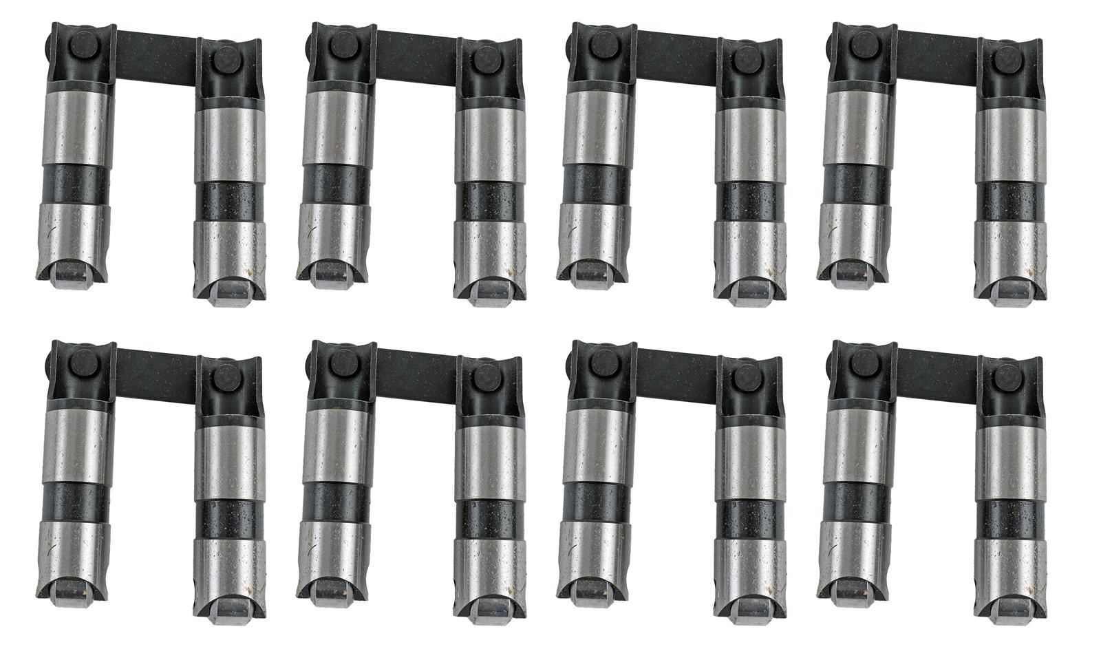 Cam Motion Inc Johnson Lifter - GM LS-Series - Set of 16 - 0.842 in OD