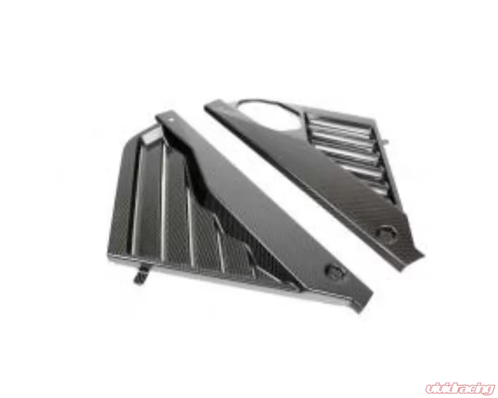 APR Performance Engine Bay Side Panels Chevrolet Corvette C8 2020-2023