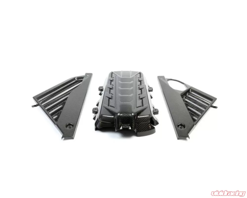 APR Performance Engine Cover Full Package Chevrolet Corvette C8 2020-2023