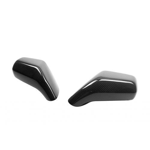 Corvette C7 Stingray / Z06 Replacement Carbon Fiber Mirrors 2014-Up