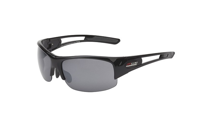 Corvette C7 Z06 SUPERCHARGED Logo Series "Corvette Eye Wear" Rimless SunGlasses - RX CAPABLE