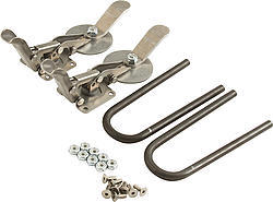 Chassis Engr Upper Window Latch Kit