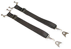 Chassis Engr Door Travel Limit Straps (pair)