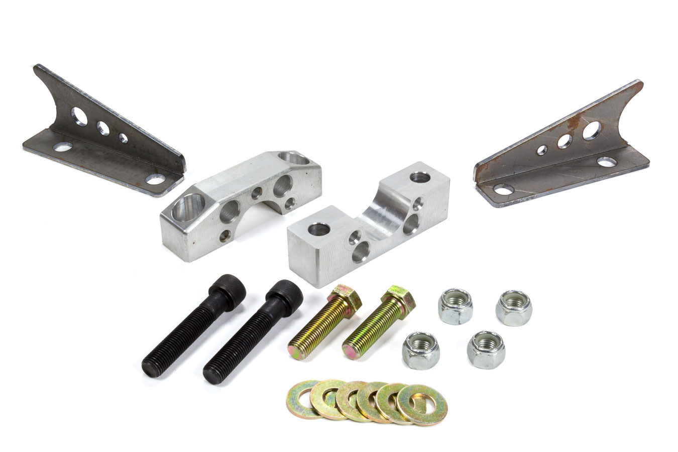 Chassis Engr 71-72 Pinto Billet Rack Mount Kit