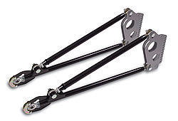 Chassis Engr Outlaw Triple Adjustable Ladder Bars