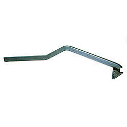 Chassis Engr Ladder Bar Frame Rails w/Brackets