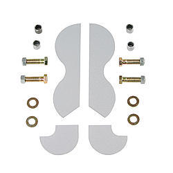 Chassis Engr Motor Plate Mount Kit