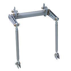 Chassis Engr HD Anti-Roll Bar - 1-1/4 Chrome Moly