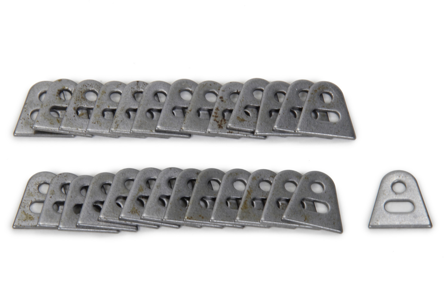 Chassis Engr Window Mounting Tabs (25-Pieces)