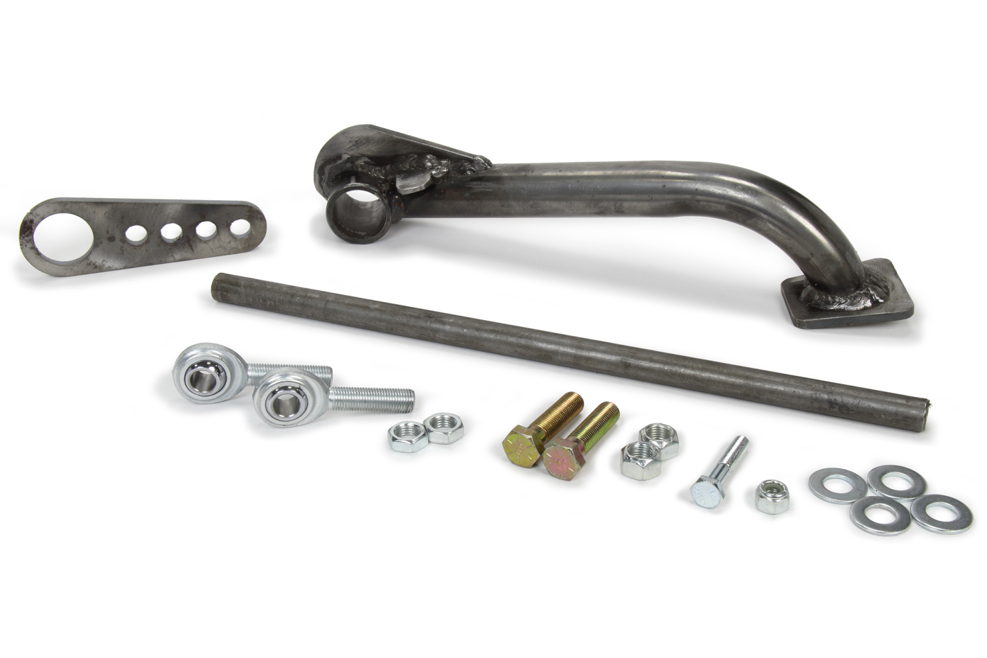 Chassis Engr Clutch Pedal Kit w/Hardware
