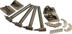 Chassis Engr L/W Door Hinge Kit - 2-pc. (Pair)