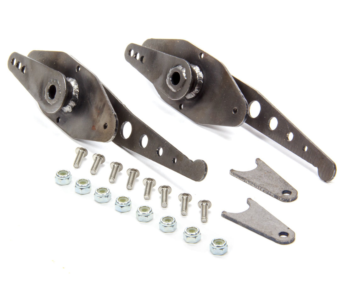 Chassis Engr Inside Door Handle Kit (Handles Only)