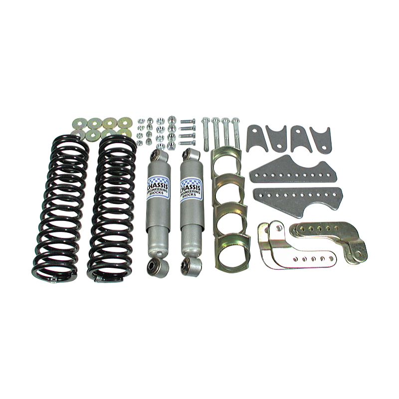 Chassis Engr Rear Coil-Over Shock Kit w/Springs