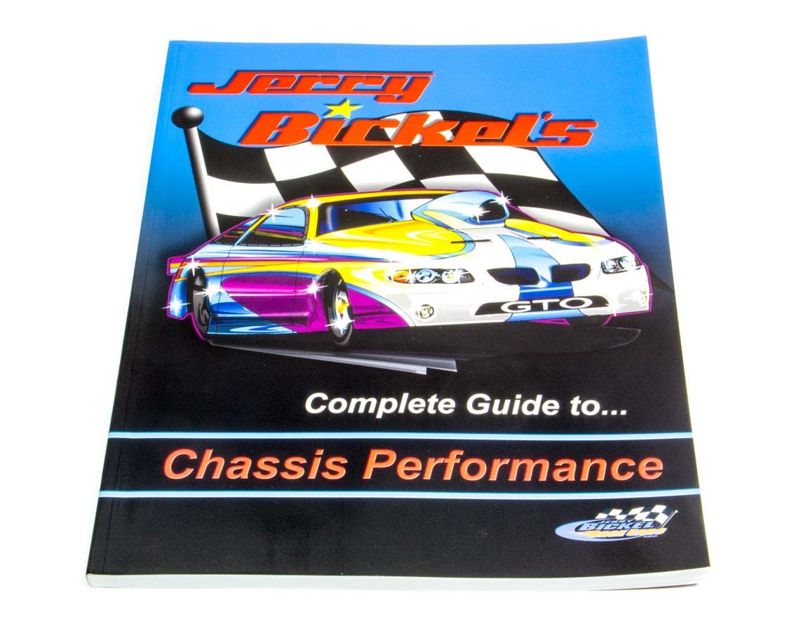 Chassis Engr Jerry Bickel's Chassis Book