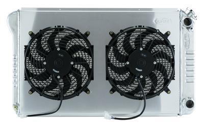 Cold Case Radiators 34.33 in W x 21 in H x 3 in - GM Fullsize Truck/SUV 1977-87