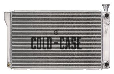 Cold Case Radiators 33.85 in W x 20.4 in H x 3 in D - GM Fullsize Truck 1988-98