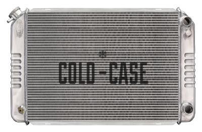 Cold Case Radiators 30.175 in W x 19.7 in H x 3 in D - Ford Mustang 1979-93