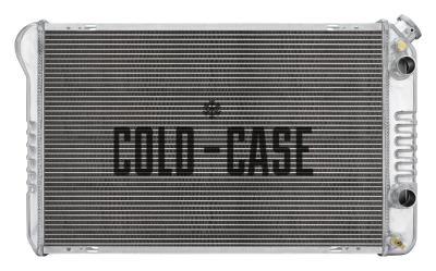 Cold Case Radiators 32 in W x 18.5 in H x 3 in D Radiator - GM F-Body 1982-92