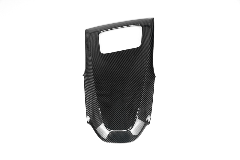 2020-23 CCS Carbon Fiber HUD Dashboard Cover - Center