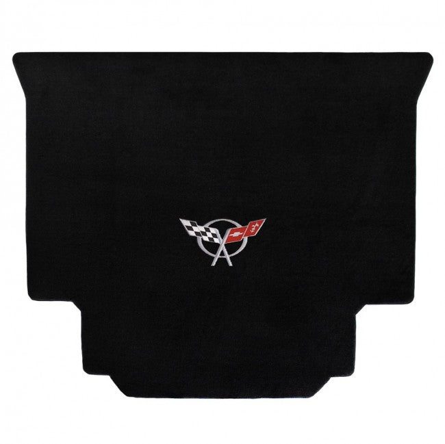 C5 Corvette Coupe 1999 to 2004 Velourtex Cargo Mat