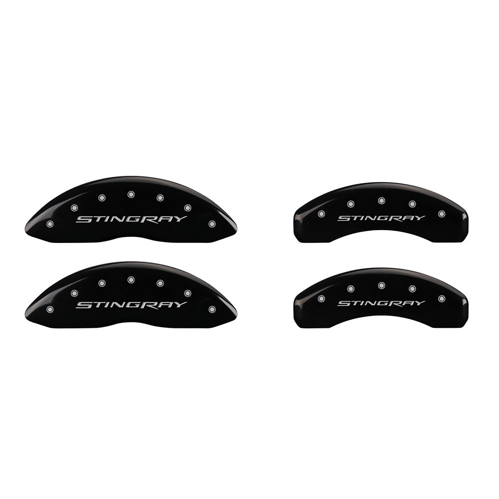 2014 Corvette - Stingray Logo Caliper Covers