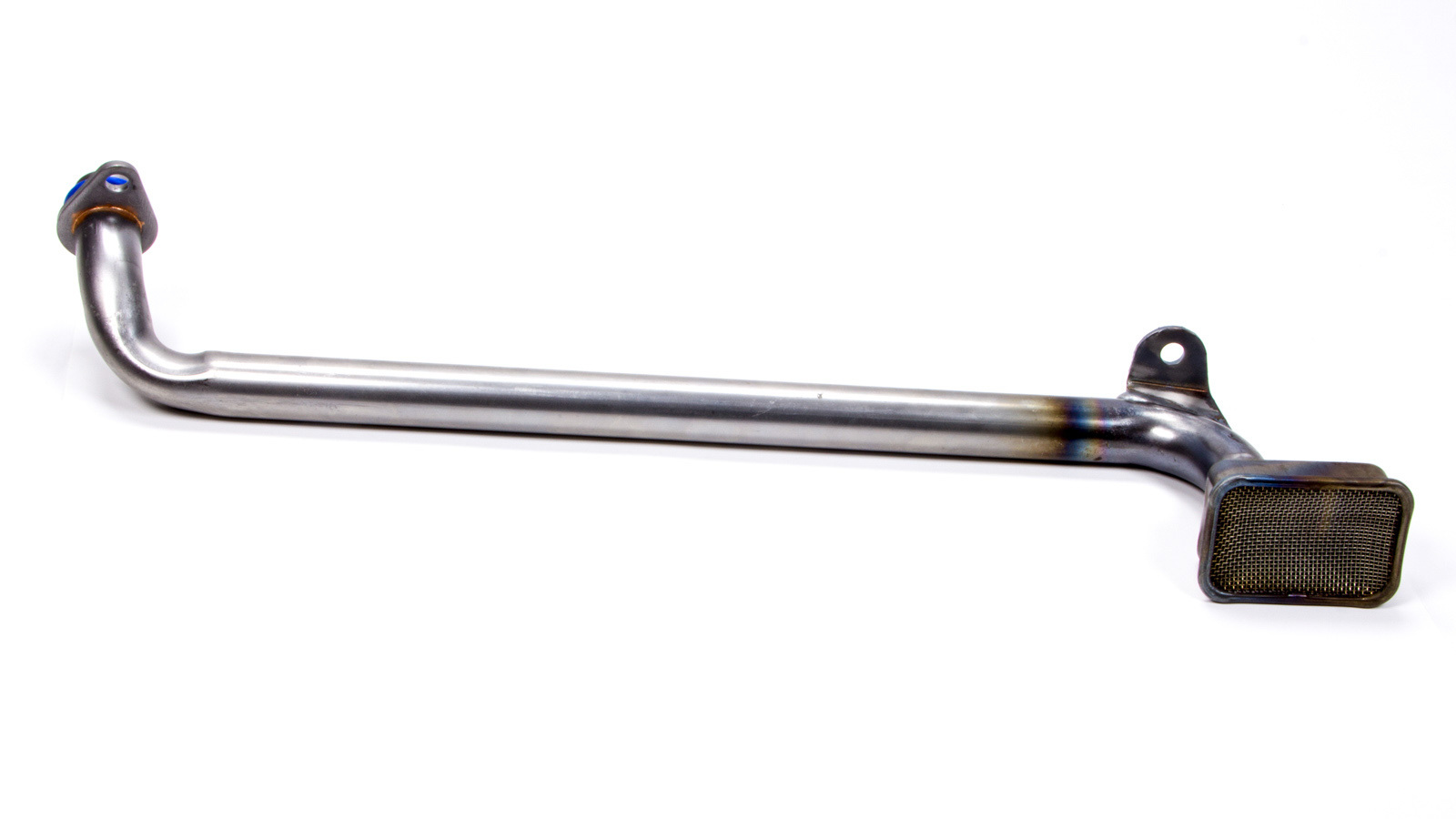 Champ Pans Oval Track Oil Pump Pickup - GM LS-Series - 7/8 in Inlet Tube