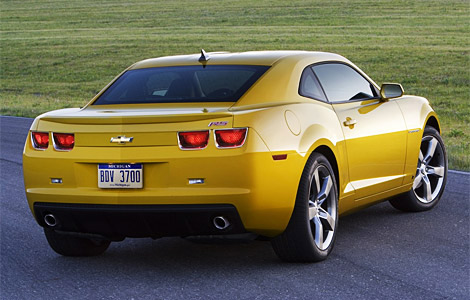 Camaro 2010 Exterior