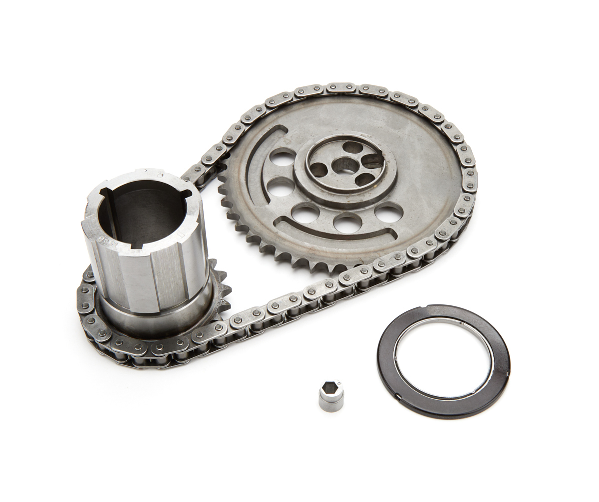 Cloyes Adjustable Timing Chain Set - GM LS-Series - Steel
