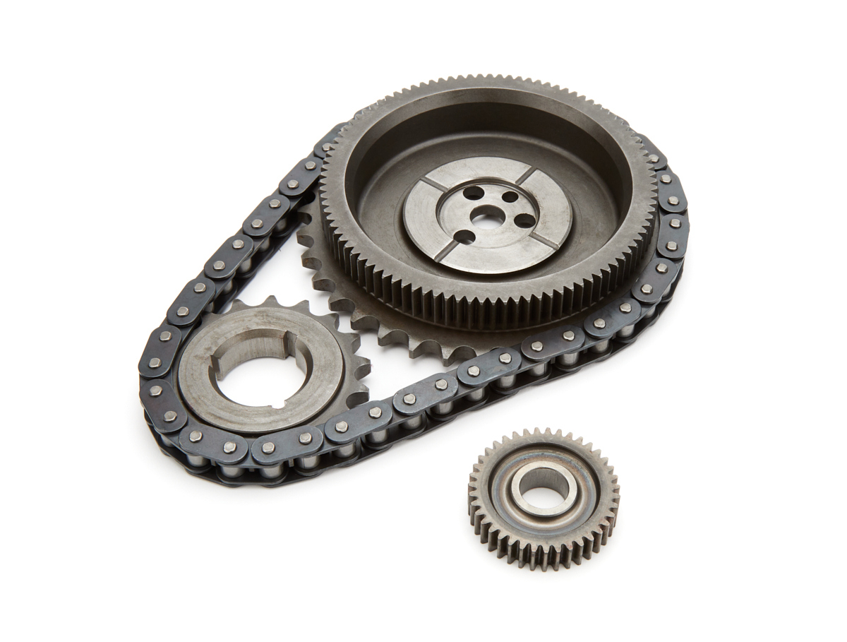 Cloyes Race Billet True Roller Timing Chain Set - GM LT-Series 1992-97 - Steel