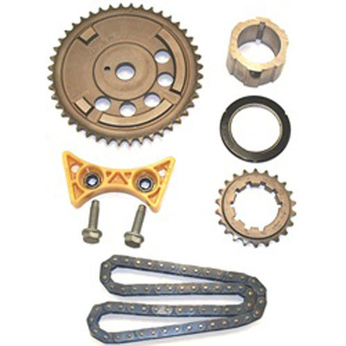 Cloyes Race Billet True Roller Timing Chain Set - GM LS-Series - Steel