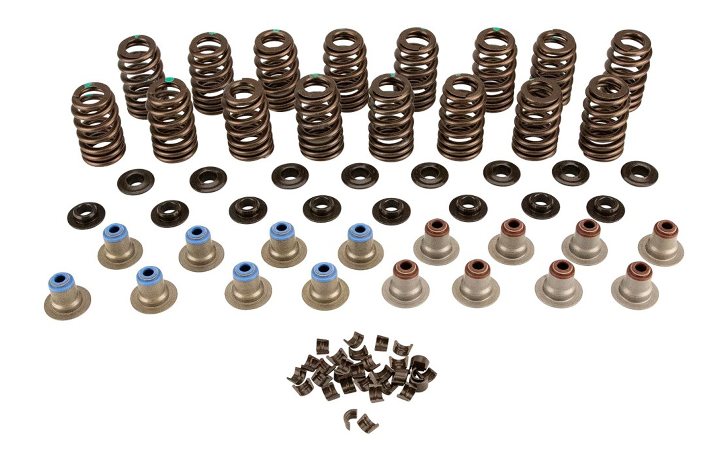 Comp Cams Beehive Spring Valve Spring Kit - GM LS-Series - 386 lb/in Spring Rate