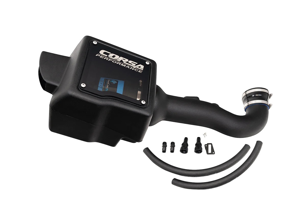 Corsa Performance PowerCore Closed Box Air - GM Fullsize SUV/Truck 2014-20