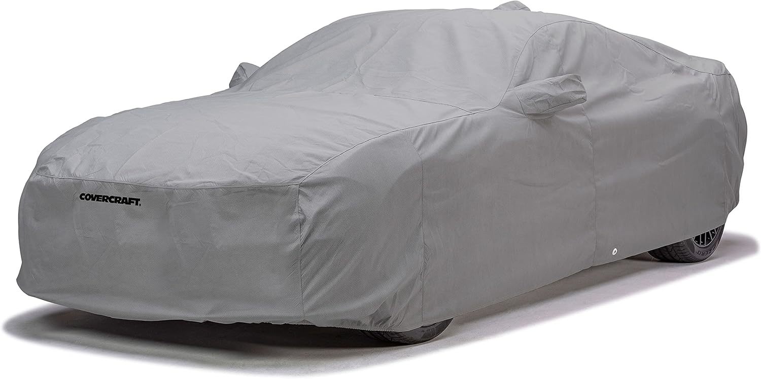 Covercraft 5-Layer All Climate Car Cover - Chevy Camaro 2010-15