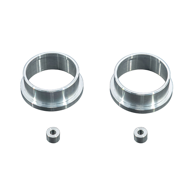 EOS C8 Corvette Z06 | Front Suspension Strut Lowering Collar Kit - Aluminum