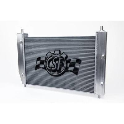 CSF Cooling Radiator 05-13 Corvette C6 - 7223