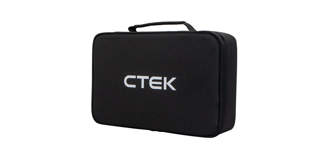 CS STORAGE CASE NA, CTEK Part no. 40-468