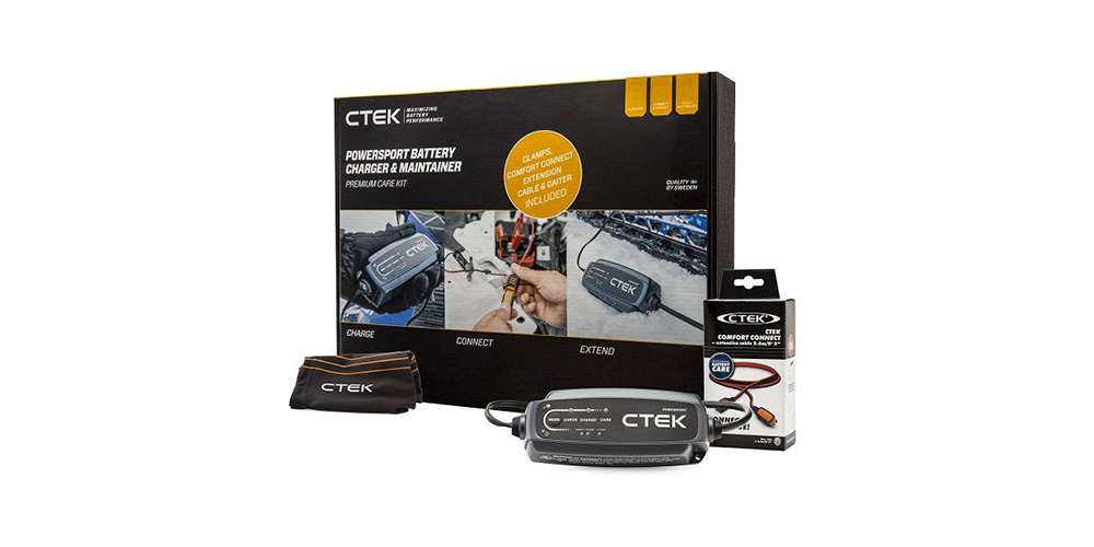 CTEK POWERSPORT KIT, CTEK Part no. CTEK POWERSPORTS KIT
