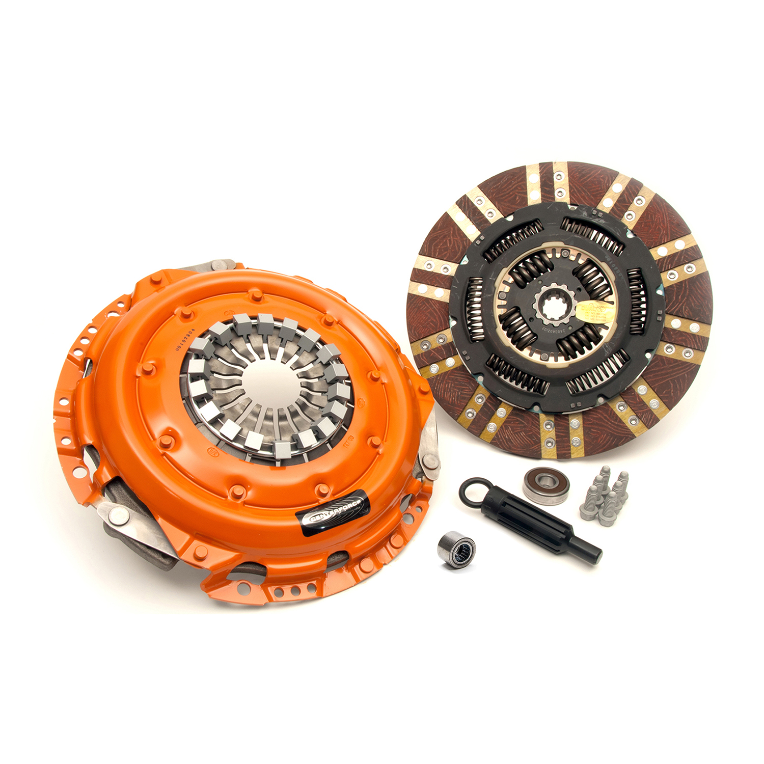 Centerforce Dual Friction Clutch Kit - GM Fullsize Truck 1999-2006