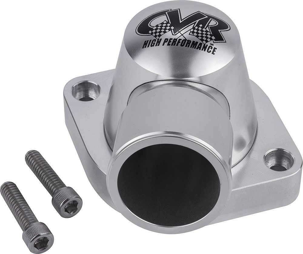 Cvr Performance 90 Degree Water Neck - GM LS-Series - 1-1/2 in ID Hose