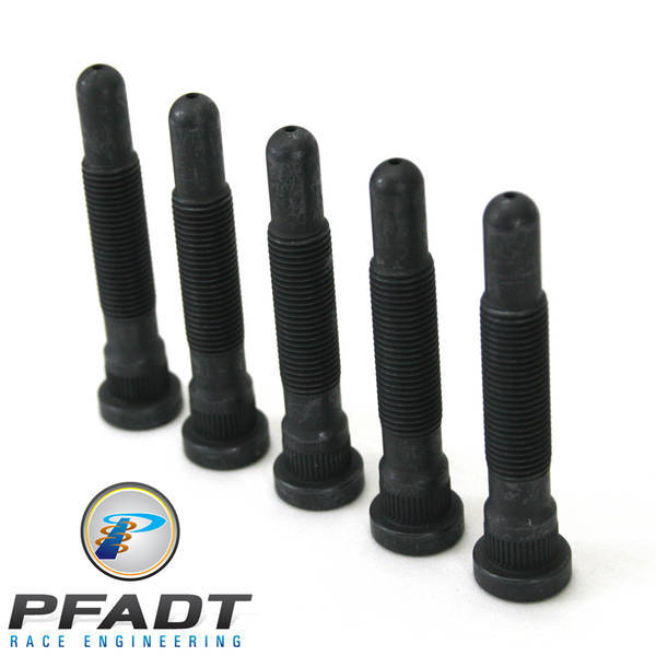 PFADT 2010 + Camaro Racing Wheel Studs