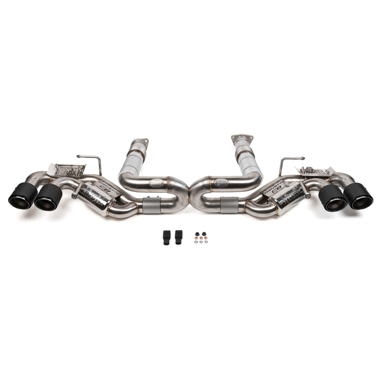 EOS C8 Corvette E-Ray Valvetronic Maxflo Exhaust System