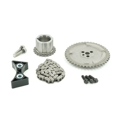 Brian Tooley Racing LS Stock Timing Set with Damper 4 Pole - BTRTS4P/D