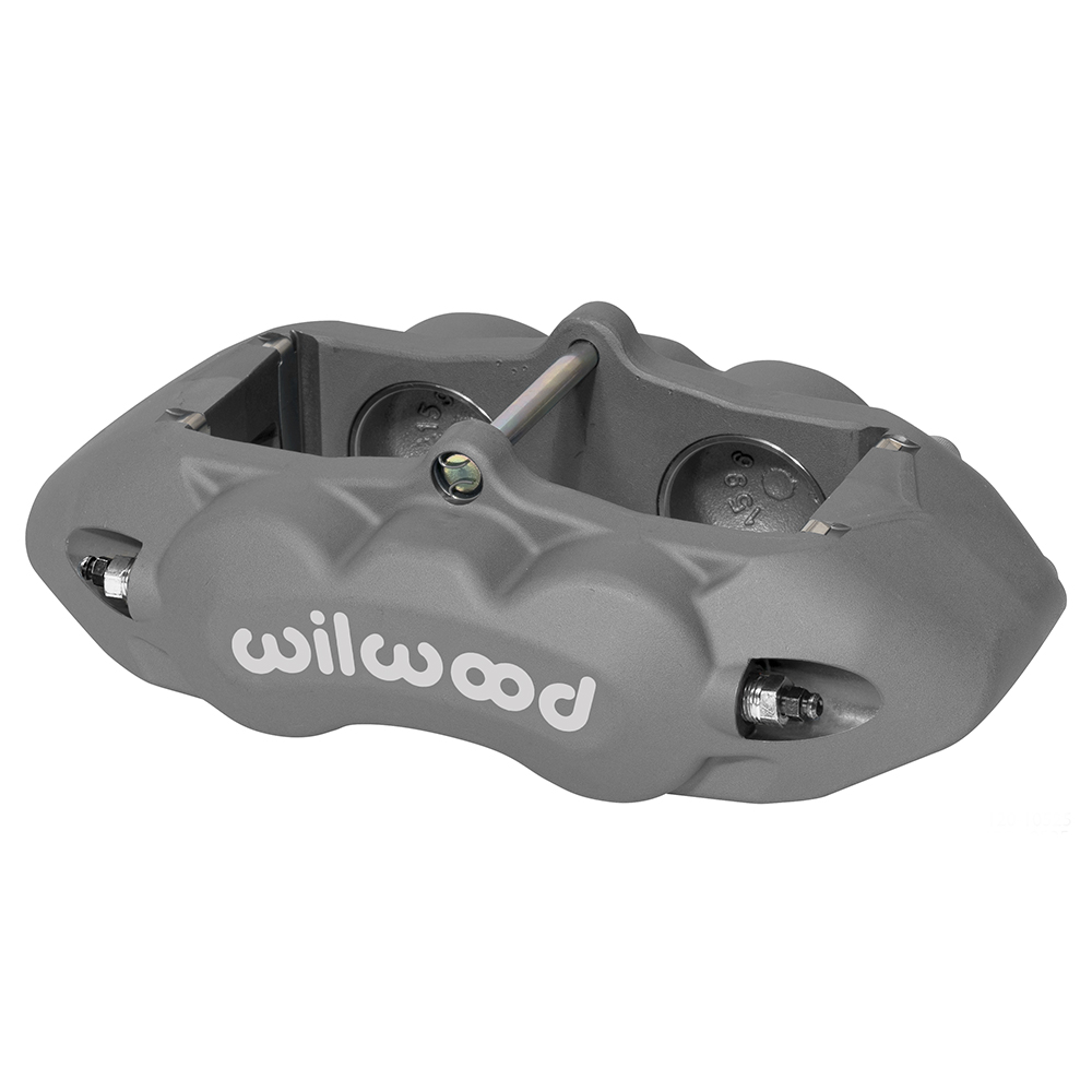 1965-1982 Corvette C2/C3 Wilwood D8-4 Front Brake Caliper Anodized