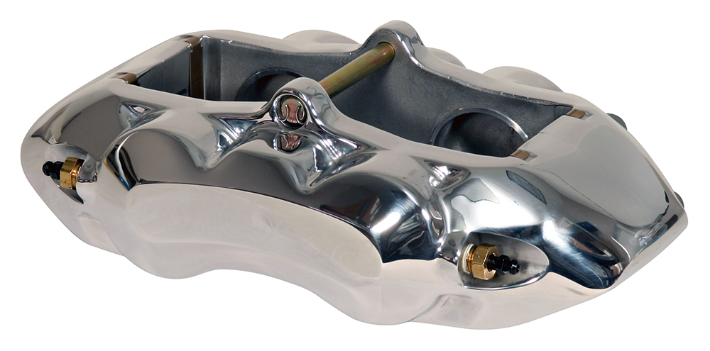 1965-1982 Corvette C2/C3 Wilwood D8-4 Front Brake Caliper Polished