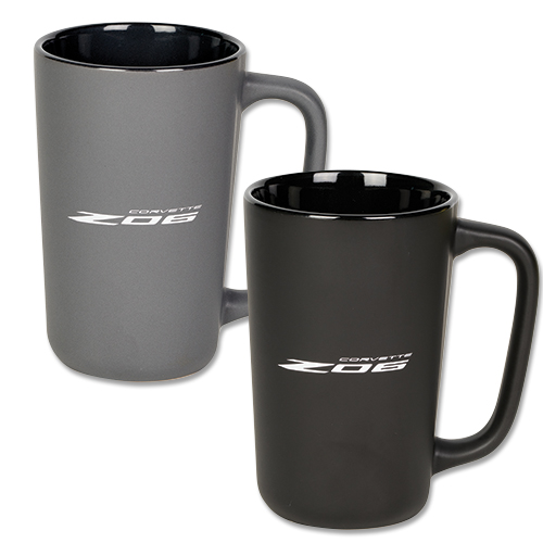 C8 2022 Corvette Z06 Ceramic Coffee Mug