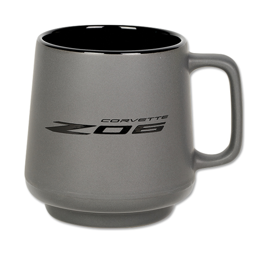 C8 2022 Corvette Z06 Two-Tone Coffee Mug